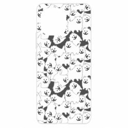 Чехол для Xiaomi Mi11 Undertale dog - PrintSalon