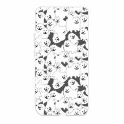 Чехол для Xiaomi Redmi 9 Undertale dog - PrintSalon