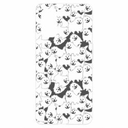 Чехол для Realme 7 Pro Undertale dog - PrintSalon