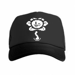 Кепка-тракер Undertale Flowey - PrintSalon