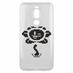 Чехол для Meizu X8 Undertale Flowey - PrintSalon