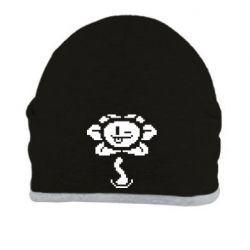 Шапка Undertale Flowey - PrintSalon