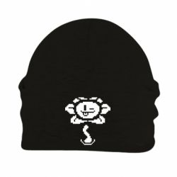 Шапка флисовая Undertale Flowey - PrintSalon