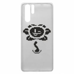 Чехол для Huawei P30 Pro Undertale Flowey - PrintSalon
