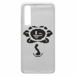 Чехол для Huawei P30 Undertale Flowey - PrintSalon