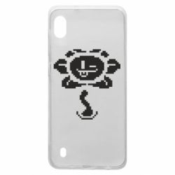 Чехол для Samsung A10 Undertale Flowey - PrintSalon