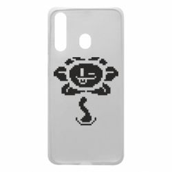 Чехол для Samsung A60 Undertale Flowey - PrintSalon