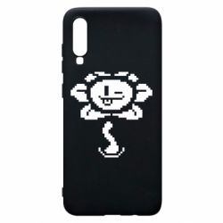 Чехол для Samsung A70 Undertale Flowey - PrintSalon