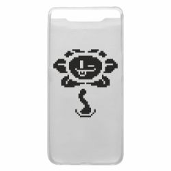 Чехол для Samsung A80 Undertale Flowey - PrintSalon
