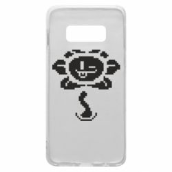 Чехол для Samsung S10e Undertale Flowey - PrintSalon