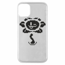 Чехол для iPhone 11 Pro Undertale Flowey - PrintSalon