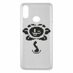 Чехол для Samsung A10s Undertale Flowey - PrintSalon