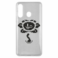 Чехол для Samsung M40 Undertale Flowey - PrintSalon