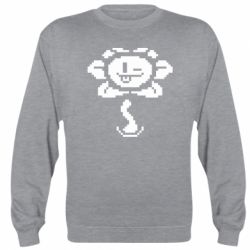 Cвитшот Undertale Flowey - PrintSalon