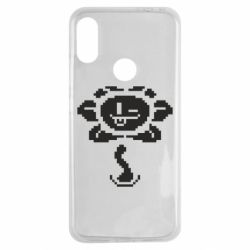 Чехол для Xiaomi Redmi Note 7 Undertale Flowey - PrintSalon