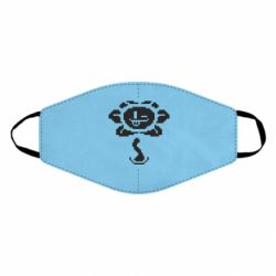 Маска многоразовая Undertale Flowey - PrintSalon