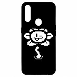 Чехол для Oppo A31 Undertale Flowey - PrintSalon