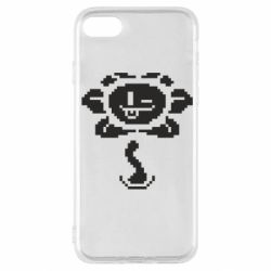 Чехол для iPhone SE 2020 Undertale Flowey - PrintSalon