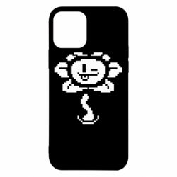 Чехол для iPhone 12 Undertale Flowey - PrintSalon