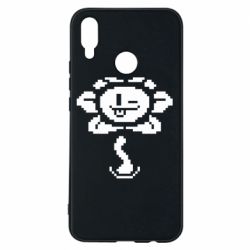 Чехол для Huawei P Smart Plus 2018 Undertale Flowey - PrintSalon