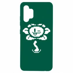 Чехол для Samsung A32 4G Undertale Flowey - PrintSalon