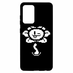 Чехол для Samsung A52 5G Undertale Flowey - PrintSalon