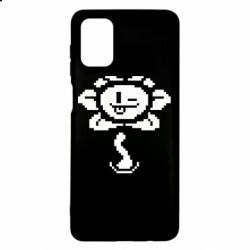 Чехол для Samsung M51 Undertale Flowey - PrintSalon