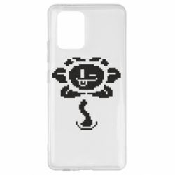 Чехол для Samsung S10 Lite Undertale Flowey - PrintSalon
