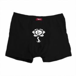 Трусы-боксеры Undertale Flowey - PrintSalon