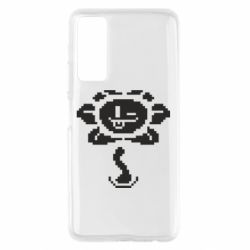 Чехол для Huawei P Smart 2021 Undertale Flowey - PrintSalon