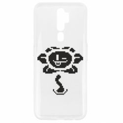 Чехол для Oppo A5/A9 2020 Undertale Flowey