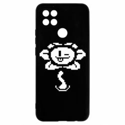Чехол для Oppo A15s/A15 Undertale Flowey - PrintSalon