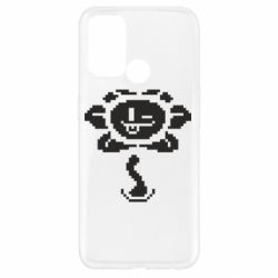 Чехол для Oppo A52/A72/A92 Undertale Flowey - PrintSalon