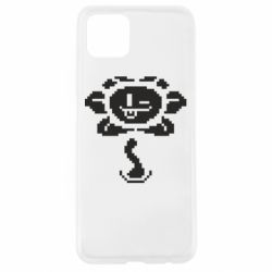 Чехол для Oppo A92s Undertale Flowey - PrintSalon