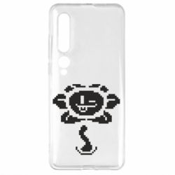 Чехол для Xiaomi Mi10/10 Pro Undertale Flowey - PrintSalon