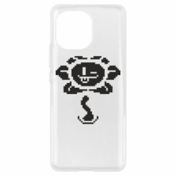 Чехол для Xiaomi Mi11 Undertale Flowey - PrintSalon