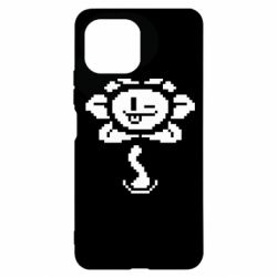 Чехол для Xiaomi Mi11 Lite Undertale Flowey - PrintSalon