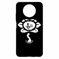 Чехол для Xiaomi Redmi Note 9 5G/Redmi Note 9T Undertale Flowey - PrintSalon
