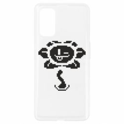 Чехол для Realme 7 Pro Undertale Flowey - PrintSalon