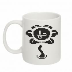 Чашка 320ml Undertale Flowey