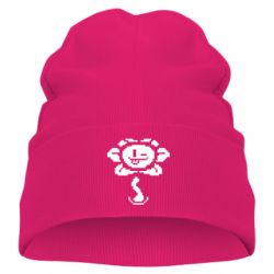 Детская шапка Undertale Flowey - PrintSalon