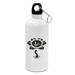 Фляга Undertale Flowey - PrintSalon