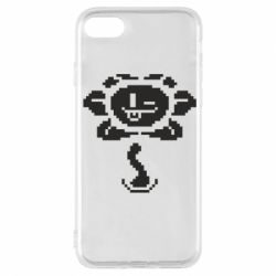 Чехол для iPhone 7 Undertale Flowey - PrintSalon