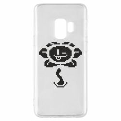 Чехол для Samsung S9 Undertale Flowey - PrintSalon