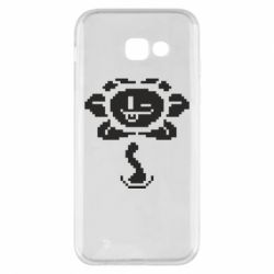 Чехол для Samsung A5 2017 Undertale Flowey - PrintSalon