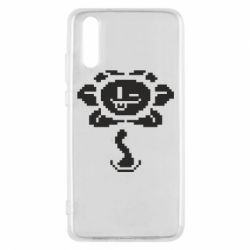 Чехол для Huawei P20 Undertale Flowey - PrintSalon