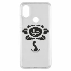 Чехол для Xiaomi Mi A2 Undertale Flowey - PrintSalon