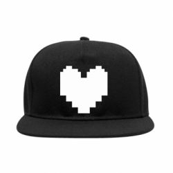 Снепбек Undertale heart - PrintSalon
