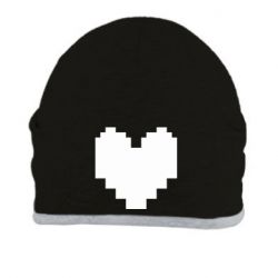Шапка Undertale heart - PrintSalon