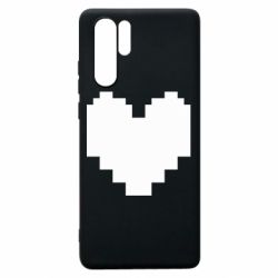 Чохол для Huawei P30 Pro Undertale heart - PrintSalon